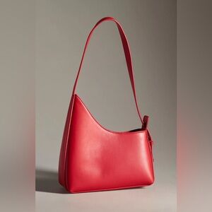 Anthropology Noemi Asymmetrical Buckle Shoulder Bag - NWT